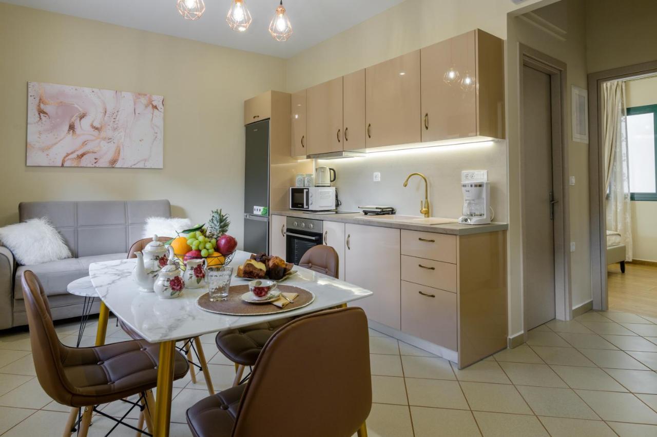 Nikola'S & Joanna'S Apartments أرغوستولي المظهر الخارجي الصورة
