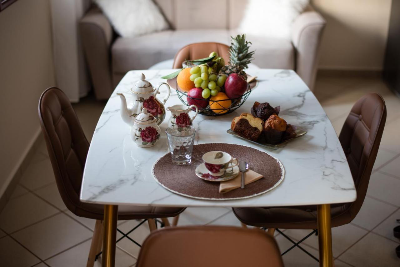 Nikola'S & Joanna'S Apartments أرغوستولي المظهر الخارجي الصورة