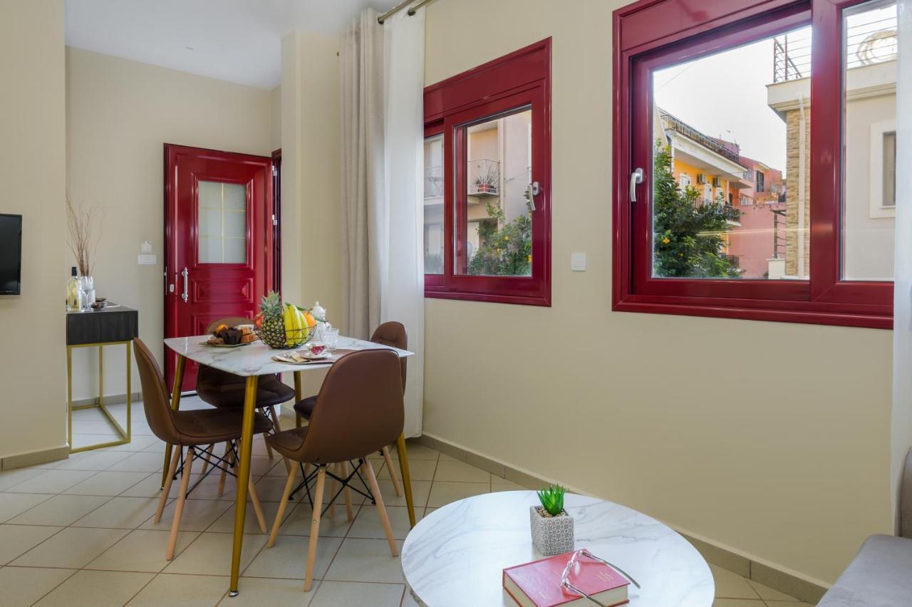 Nikola'S & Joanna'S Apartments أرغوستولي المظهر الخارجي الصورة