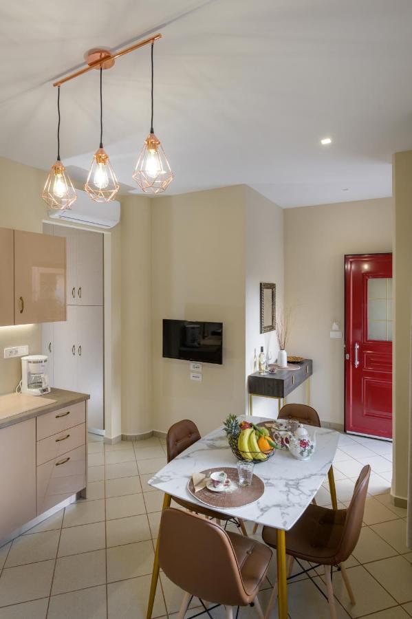 Nikola'S & Joanna'S Apartments أرغوستولي المظهر الخارجي الصورة