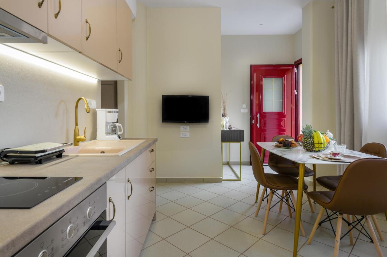 Nikola'S & Joanna'S Apartments أرغوستولي المظهر الخارجي الصورة