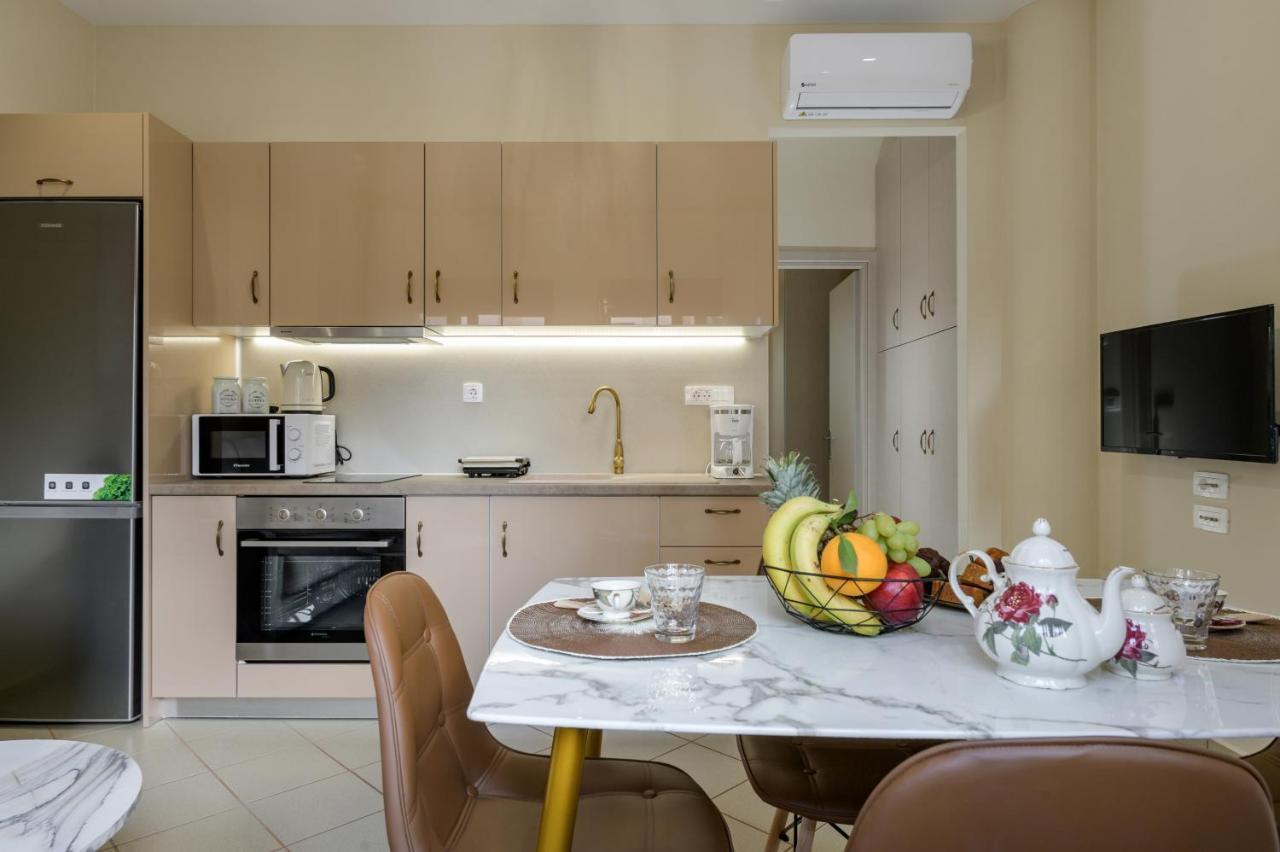 Nikola'S & Joanna'S Apartments أرغوستولي المظهر الخارجي الصورة