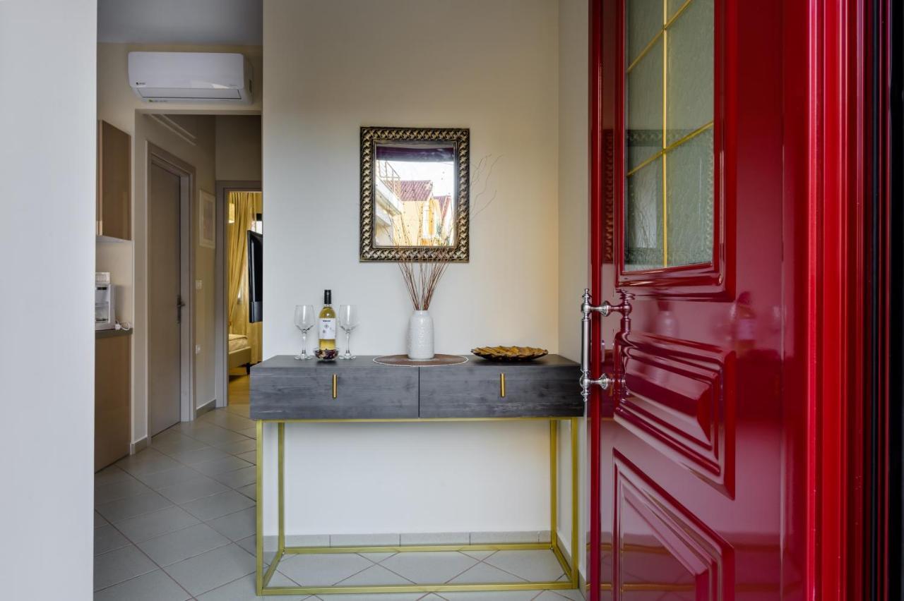 Nikola'S & Joanna'S Apartments أرغوستولي المظهر الخارجي الصورة